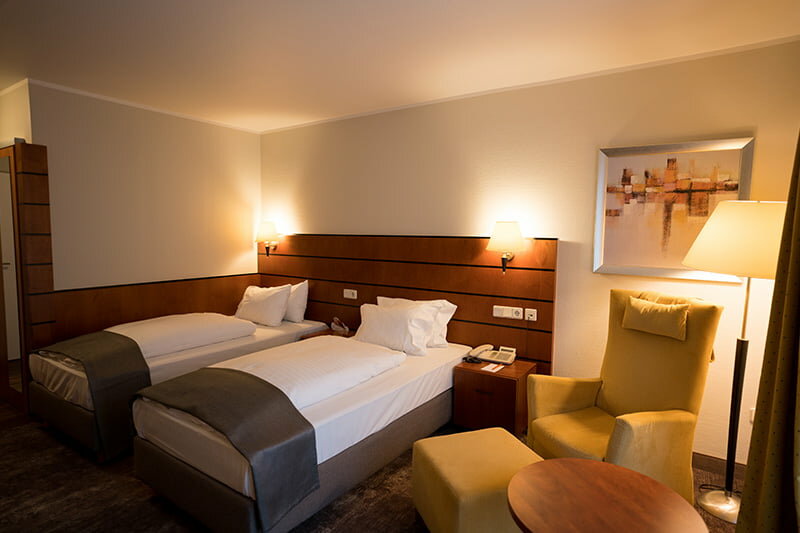 Doppelzimmer