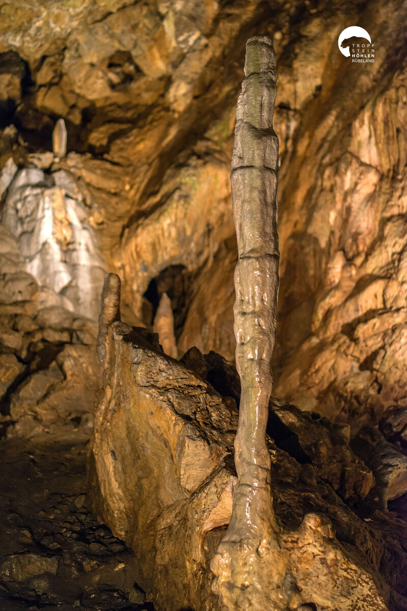 Stalagmiten