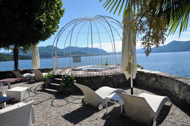 Relais Villa Porta | Luino | Lago Maggiore