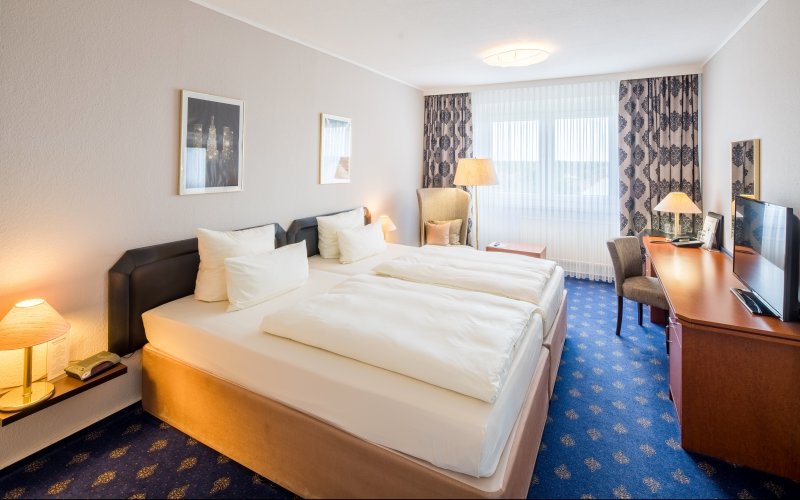 Best Western Hotel Windorf Leipzig Zimmer