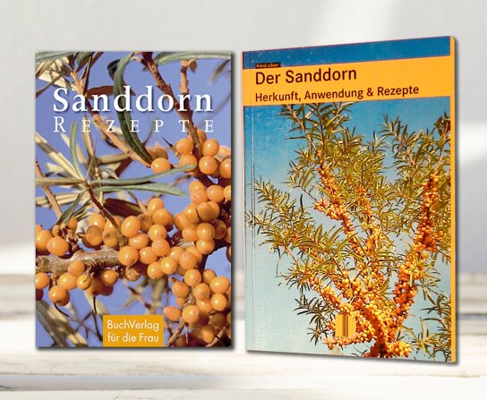 5757 Sanddorn-Buch