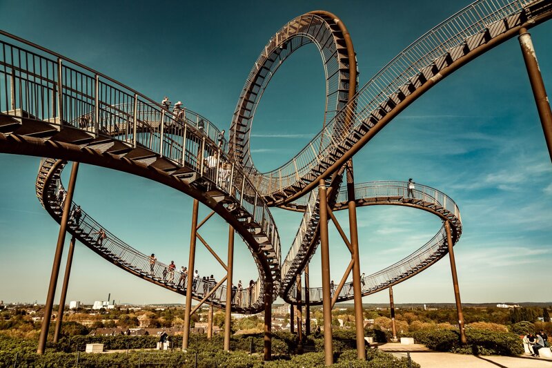 Tiger & Turtle Duisburg