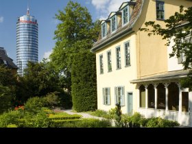 Schillers Gartenhaus Jena c JenaKultur Toma Babovic