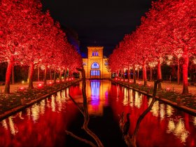 Christmas Garden Stuttgart 2023 Damaszenerhalle©Christmas Garden Rainer Keuenhof