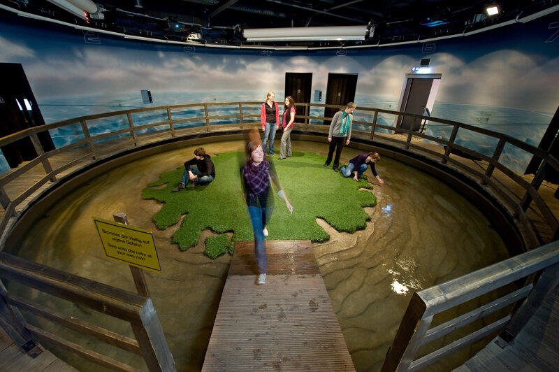 Langeness Hallig JanRathke Klimahaus