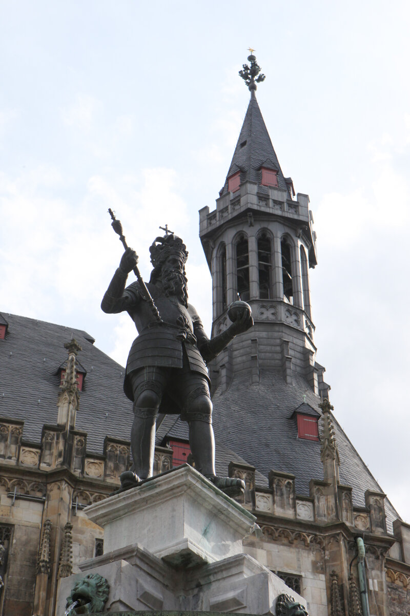 Karl der Große – Aachen