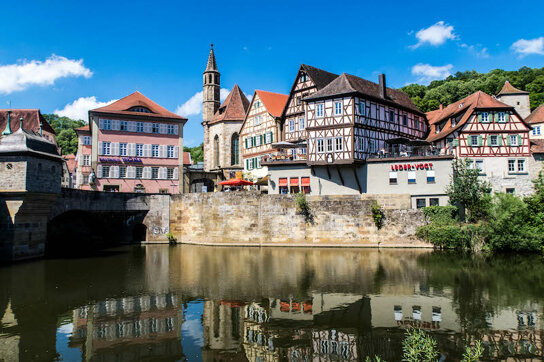Panorama-Schwäbisch-Hall