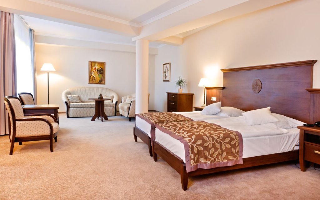 Stolpmünde Hotel Lubicz Zimmer Doppelzimmer