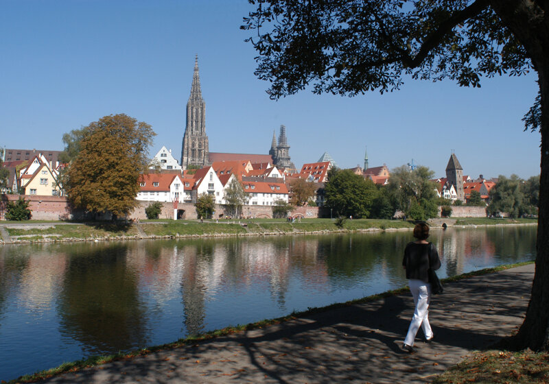 Ulm mit Münster und Donau Ulm Neu-Ulm Touristik GmbH