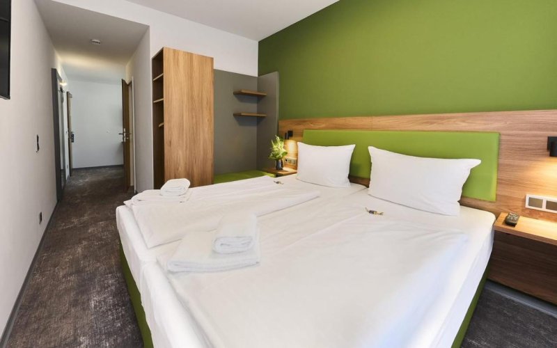 Hotel Rhönkitz Doppelzimmer