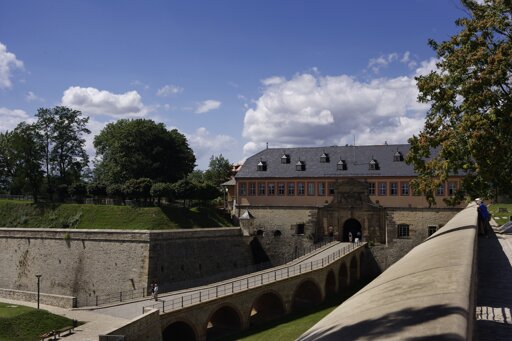 Zitadelle Petersberg - Erfurt