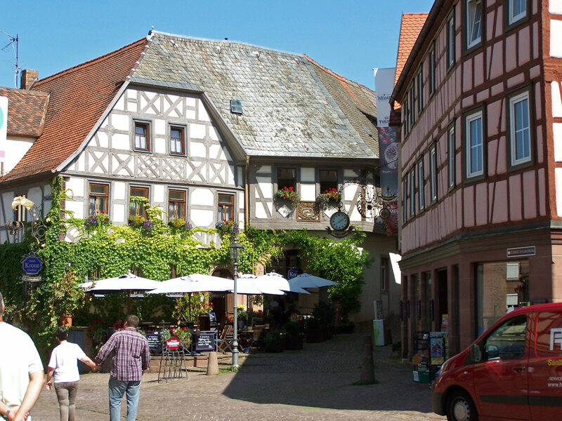 Lohr Altstadt
