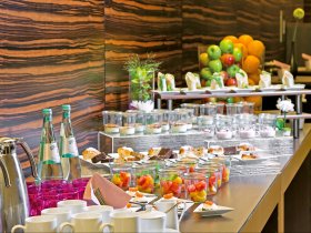 Frühstück Ameron Regent Köln