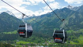 Bergbahn Hinterstoder 2