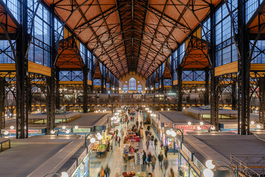 MARKTHALLE