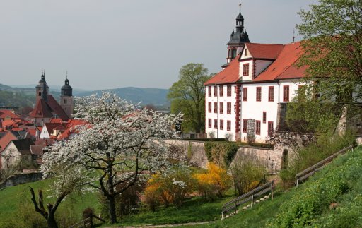 Schloss Wilhelmsburg - Schmalkalden