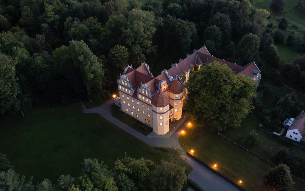 Schlosshotel Althörnitz