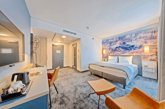 Comfortzimmer Best Western Wiesbaden 2019 (1)