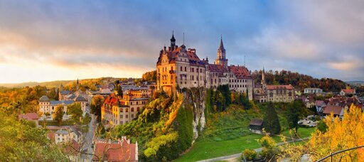 Schloss Sigmaringen