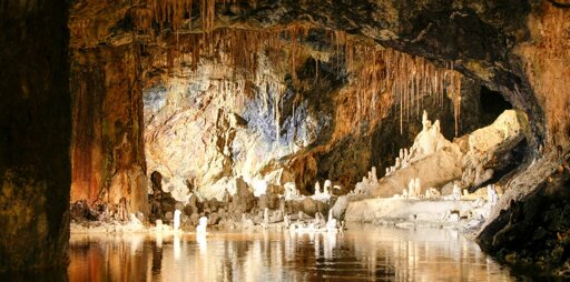 Saalfelder Feengrotten