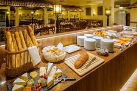 Frühstücksbüffet 2