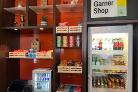 Snack- und Drink-Shop 2