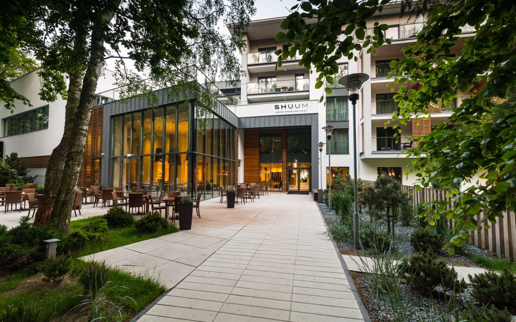 Shuum Boutique Wellness Hotel