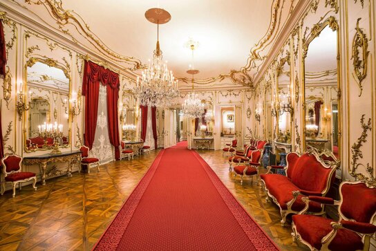 Spiegelsaal Schloss Schönbrunn