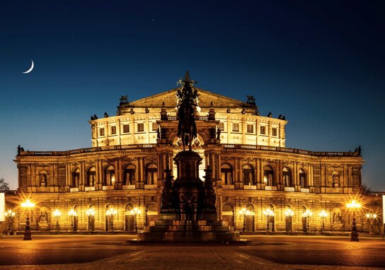 Semperoper c pixabay