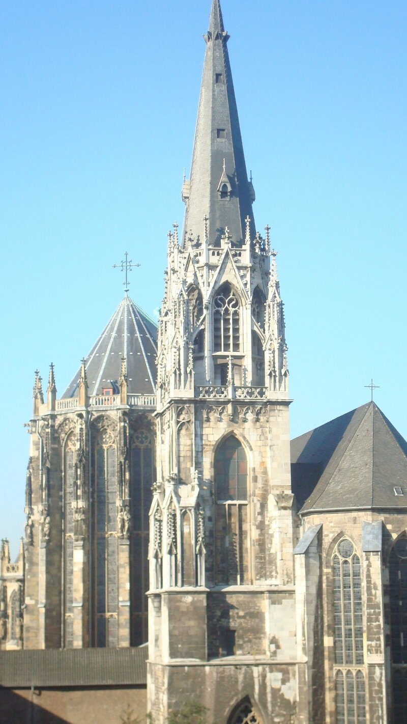 Aachener Dom – UNESCO-Weltkulturerbe