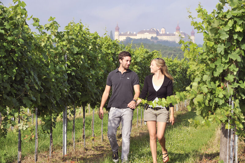 Stift Göttweig im Kremstal – Barockkloster mit Aussicht über die Weinlandschaft Niederösterreichs