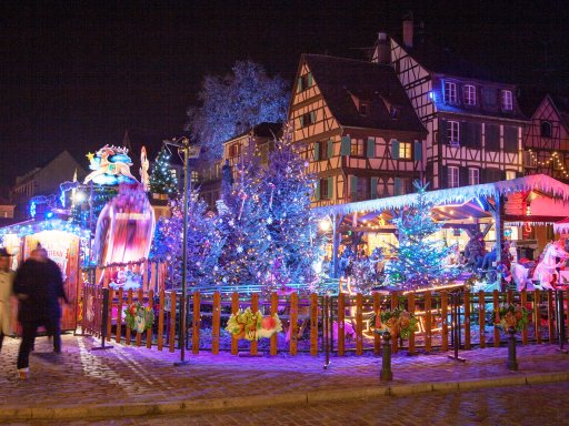 Weihnachtszauber in der Festungsstadt