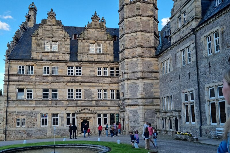 Schloss Hämelschenburg