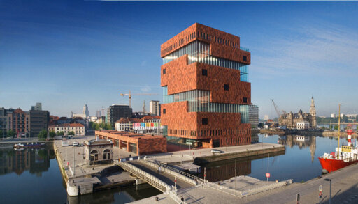 MAS-Museum - Antwerpen (Belgien)