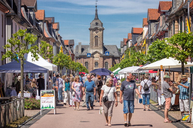 Stadtportrait Bad Arolsen – Barockstadt in Nordhessen