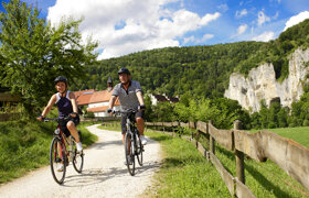 Radfahrer C Tourismus Marketing GmbH BaWÜ