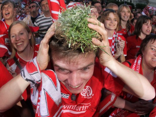 FSV Mainz 05 – Borussia Mönchengladbach