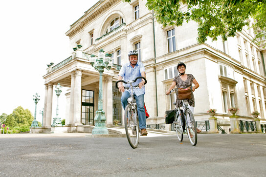 Villa Hügel Foto Ruhr Tourismus Frank Vinken