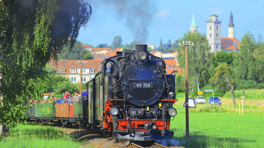 Zittauer Schmalspurbahn 2