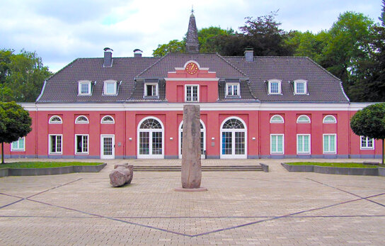 Kleines Schloss Oberhausen (c)Daniel Ullrich,Threedots-Wikimedia Commons