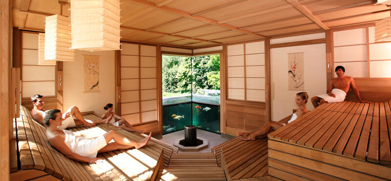 Meditationssauna Therme Bad Wörishofen