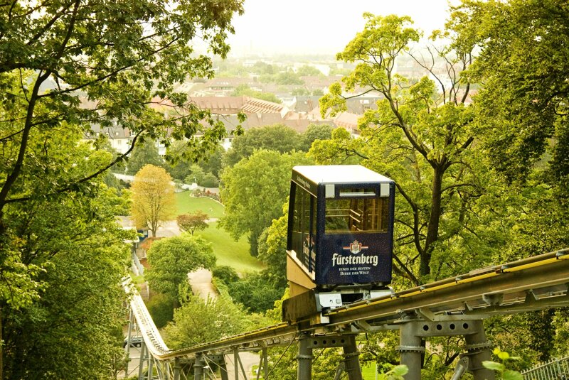 Schlossbergbahn
