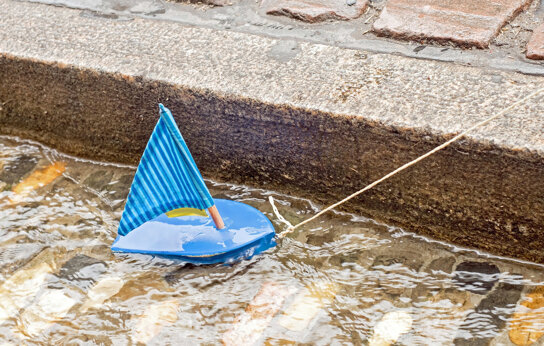 Freiburger Bötchen©Pixabay