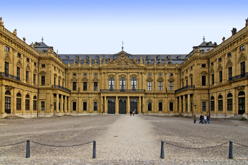 Top-Sehenswürdigkeiten in Würzburg