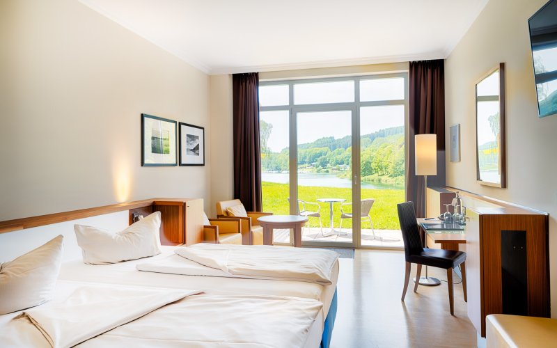 Welcome Hotel Meschede Doppelzimmer