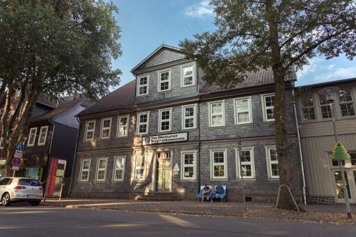Bergwerksmuseum (Oberharz)