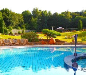 Außenpool 4 © Medi Therme