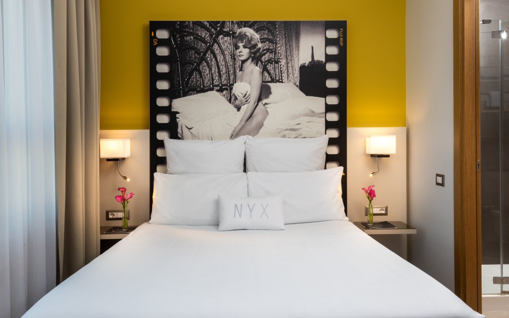 NYX Hotel Milan by Leonardo Hotels Zimmer Doppelzimmer