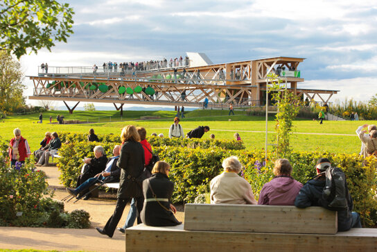 Festung Ehrenbreitstein Aussichtsplattform C Piel Media