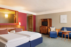 Vienna House by Wyndham Sonne Rostock - Junior Suite Room - 1554857